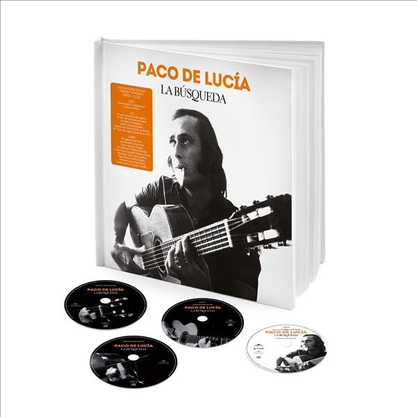 Paco de Lucía - edición Super Deluxe
