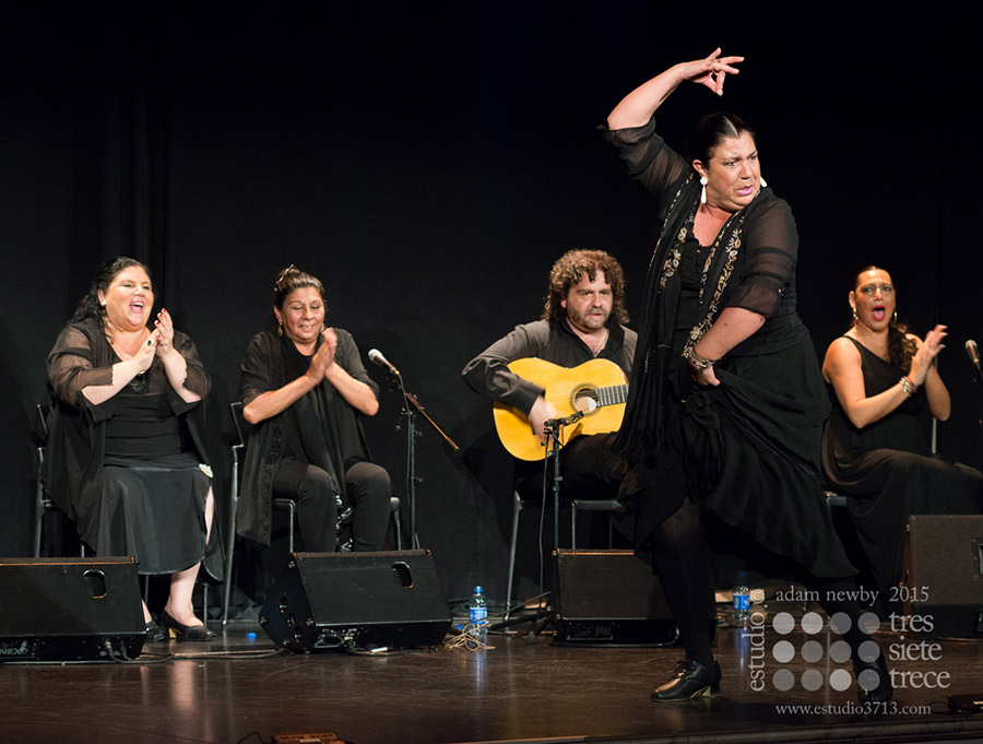 Pasión - Jueves Flamencos