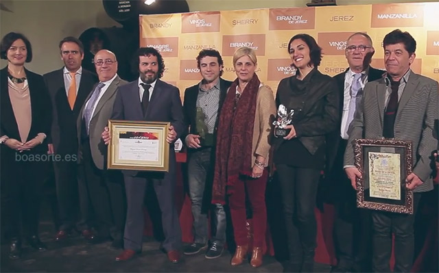 Premiados Festival de Jerez