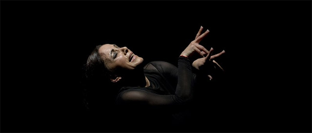 Septiembre es Flamenco - Eva Yerbabuena