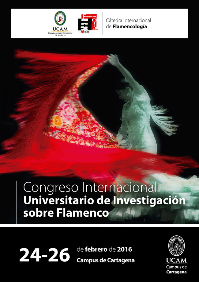 VI Congreso Internacional de Arte Flamenco