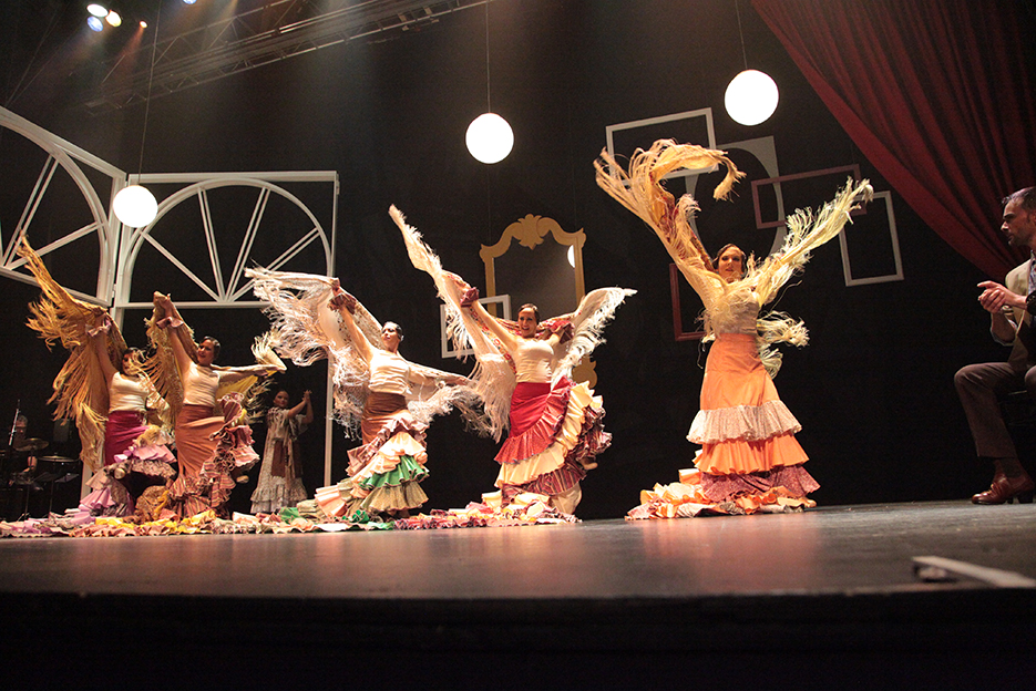 Ballet Flamenco del Cante de las Minas