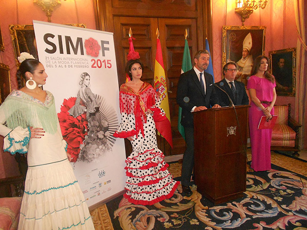 Simof 2015 - Moda Flamenca