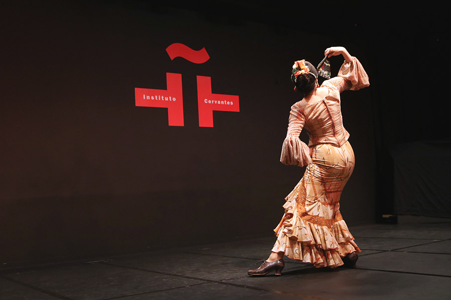 El flamenco en Japón: un mundo femenino