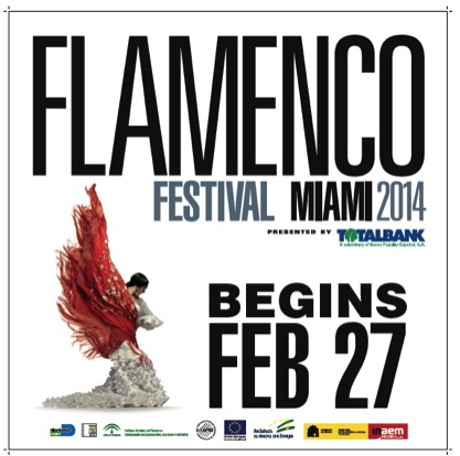 Flamenco Festival 2014 - Miami