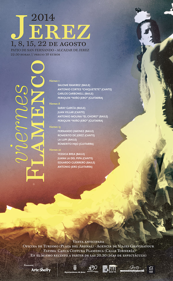Viernes flamencos