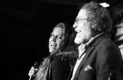 Diego Carrasco & family - Villa Rosa Madrid