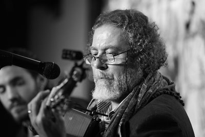 Diego Carrasco & family - Villa Rosa Madrid