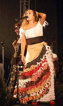 Estrella Morente & Dulce Pontes