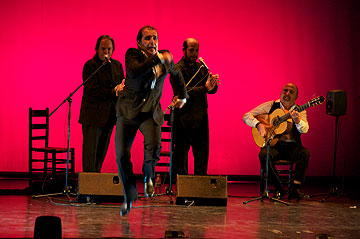 Flamenco en la Frontera - Morón