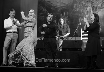 Jornadas flamencas de La Fortuna - Leganés
