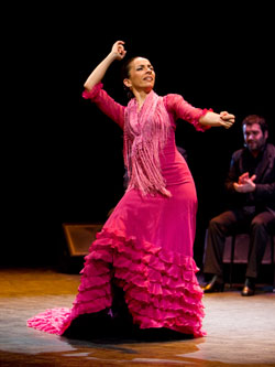 Jueves Flamencos Cajasol