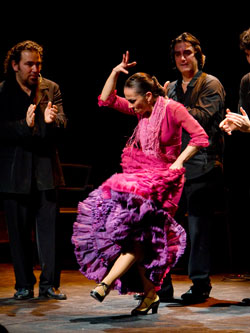 Jueves Flamencos Cajasol