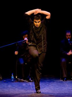 Jueves Flamencos Cajasol