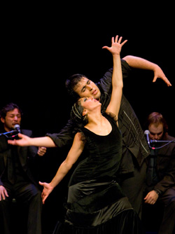 Jueves Flamencos Cajasol