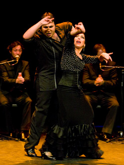 Jueves Flamencos Cajasol