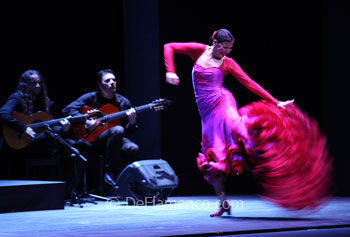 Pa Flamenca yo - Inmaculada Ortega / Domingo Ortega