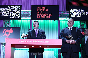 Premios de la Musica