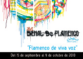 XVI Bienal de Flamenco de Sevilla