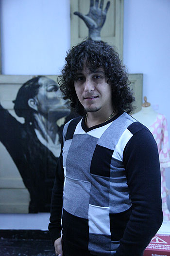 Jesús Corbacho, cantaor