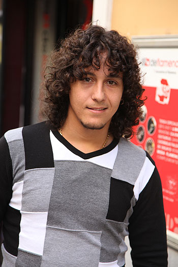 Jesús Corbacho, cantaor