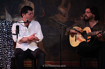 Tomás de Perrate & Antonio Moya
