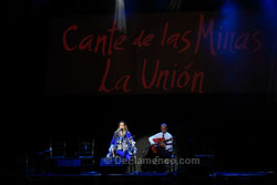Festival Cante de las Minas 2009