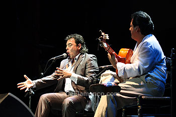 Festival Cante de las Minas 2009