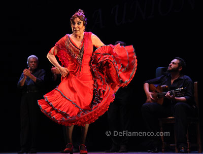 Festival Internacional del Cante de las Minas