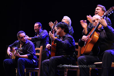 Festival Internacional del Cante de las Minas