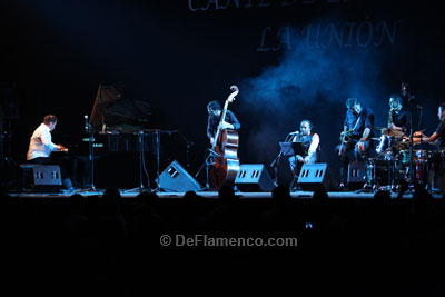 Festival Internacional del Cante de las Minas