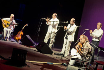 Bienal de Flamenco. Foto Luis Castilla