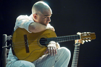 Bienal de Flamenco. Foto Luis Castilla