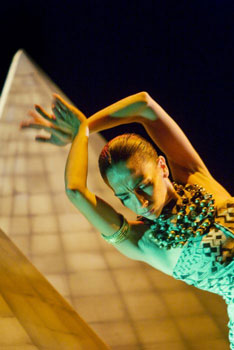Bienal de Flamenco. Foto Luis Castilla