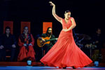 Bienal de Flamenco. Foto Luis Castilla