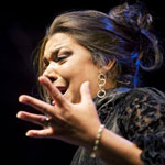 Bienal de Flamenco. Foto Luis Castilla