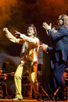 Bienal de Flamenco. Foto Luis Castilla