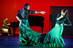 Bienal de Flamenco. Foto Luis Castilla
