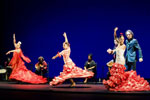 Bienal de Flamenco. Foto Luis Castilla