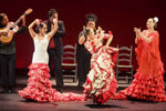 Bienal de Flamenco. Foto Luis Castilla