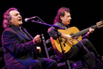 Bienal de Flamenco. Foto Luis Castilla