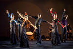 Bienal de Flamenco. Foto Luis Castilla