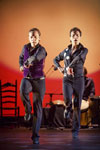 Bienal de Flamenco. Foto Luis Castilla