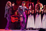Bienal de Flamenco. Foto Luis Castilla