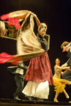 Bienal de Flamenco. Foto Luis Castilla