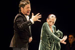 Bienal de Flamenco. Foto Luis Castilla