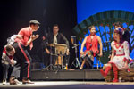 Bienal de Flamenco. Foto Luis Castilla