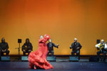 Bienal de Flamenco. Foto Luis Castilla