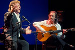 Bienal de Flamenco. Foto Luis Castilla