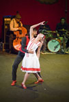 Bienal de Flamenco. Foto Luis Castilla